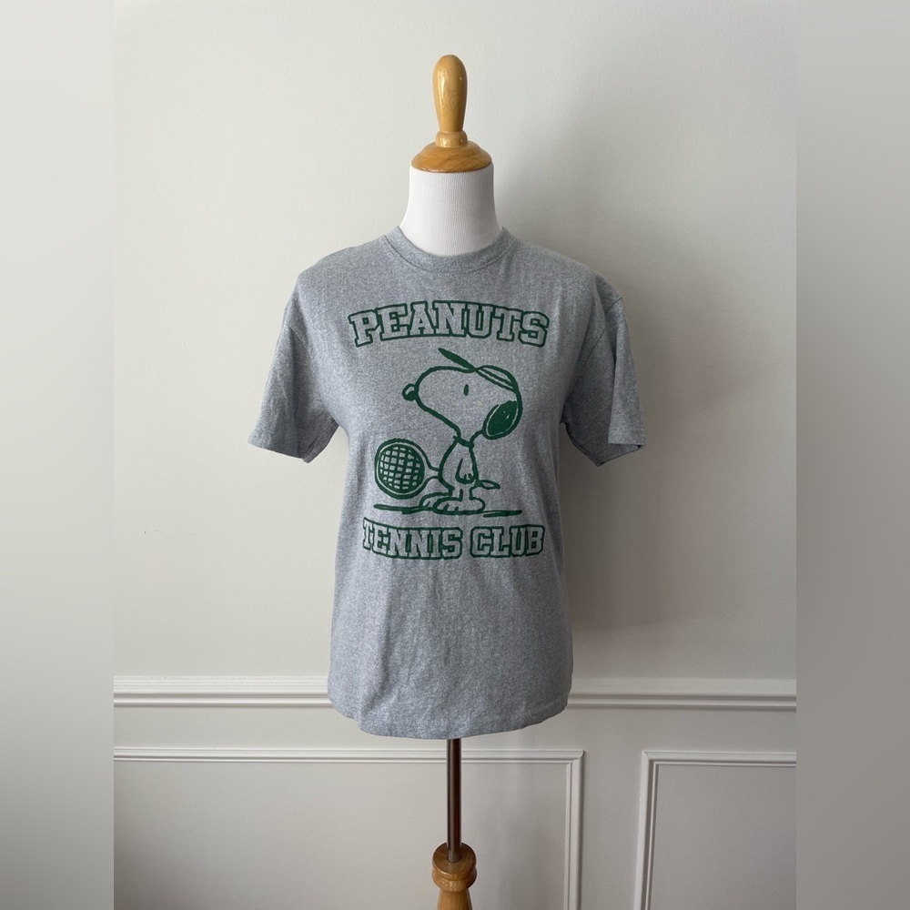 Peanuts Tennis T-Shirt​​​